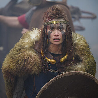 Boudica Queen of War